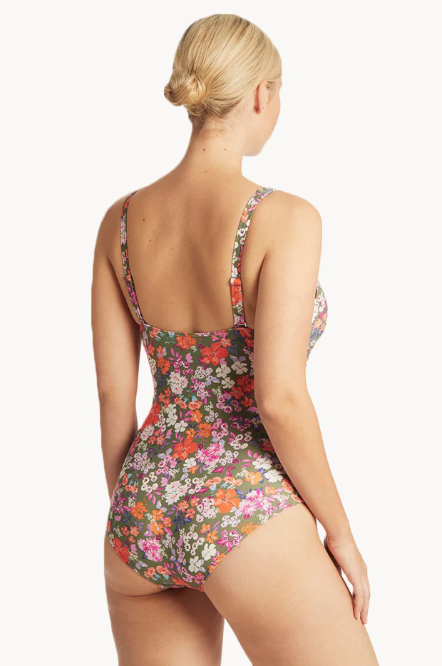Parkland Cross Front One Piece - Image 2