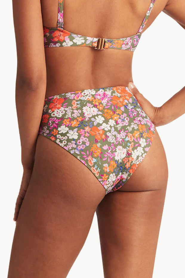 Parkland Retro High Waist Pant - Image 2