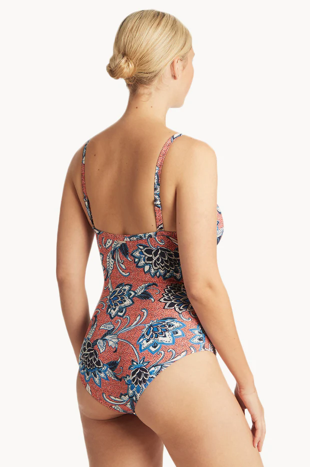 Pilgrim DD/E Cup Twist Front One Piece - Image 2