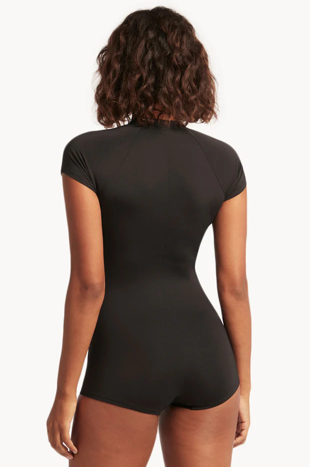 Eco Essentials Boyleg Sunsuit - Image 3