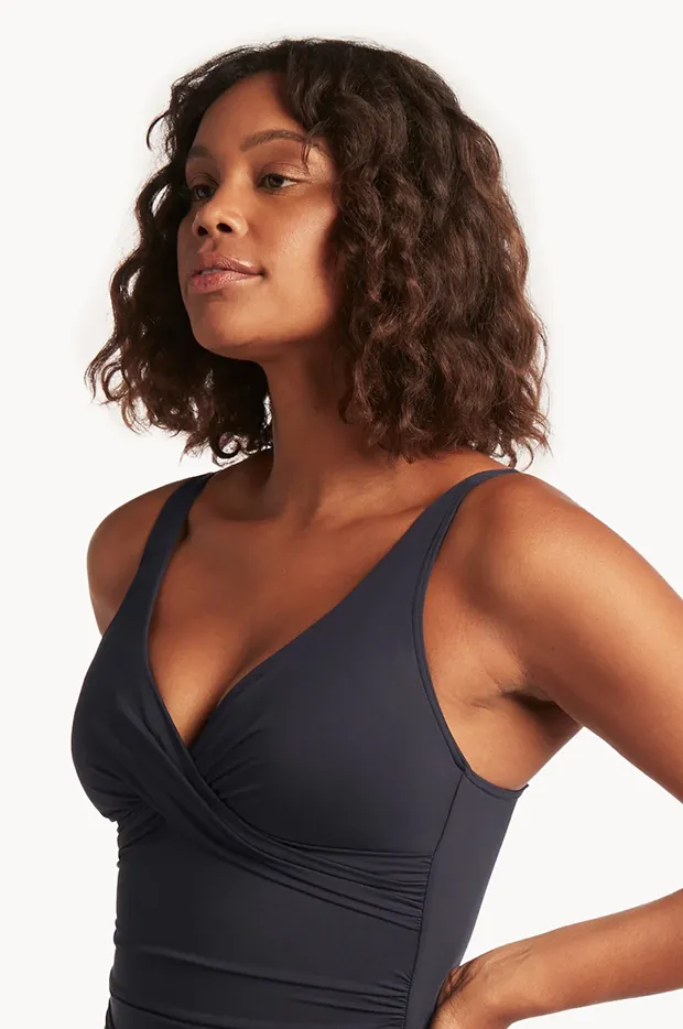 Eco Essentials Cross Front One Piece - Image 5
