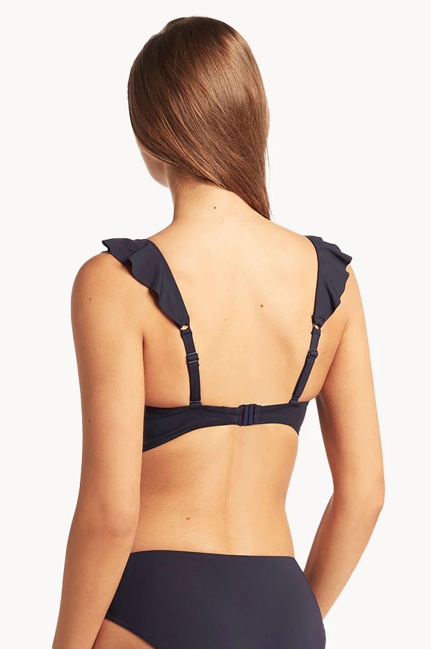 Eco Essentials Frill Bra - Image 2