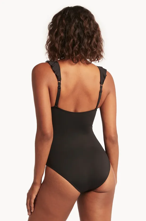 Eco Essentials Frill One Piece - Image 2