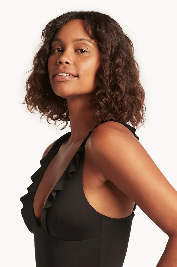 Eco Essentials Frill One Piece - Image 4