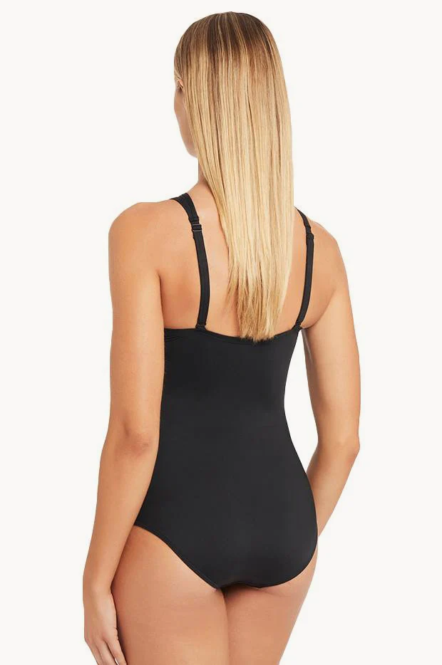Eco Essentials High Neck One Piece - Image 2