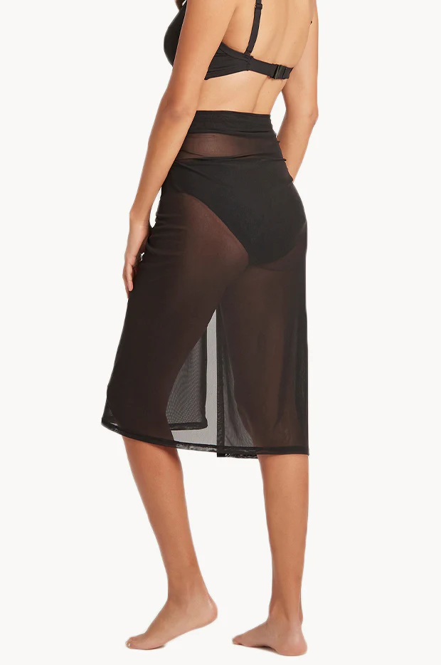 Eco Essentials Mesh Swim Wrap - Image 2