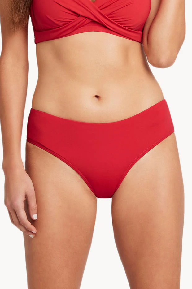 Eco Essentials Mid Bikini Pant