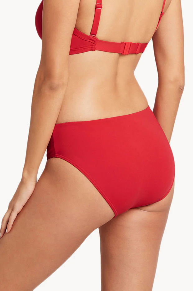 Eco Essentials Mid Bikini Pant - Image 2