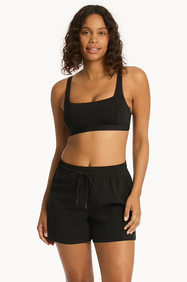 Eco Essentials Mid Length Boardshort - Image 3