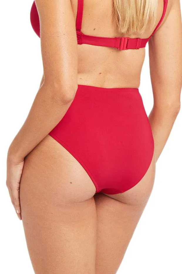 Eco Essentials Retro High Waisted Pant - Image 2