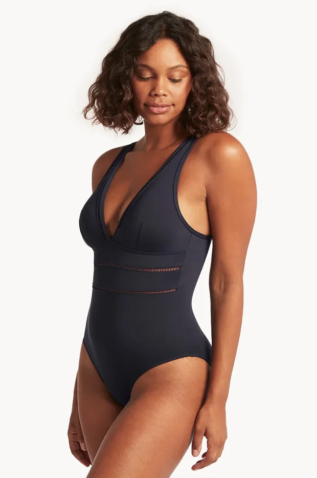 Eco Essentials Spliced One Piece - Image 3