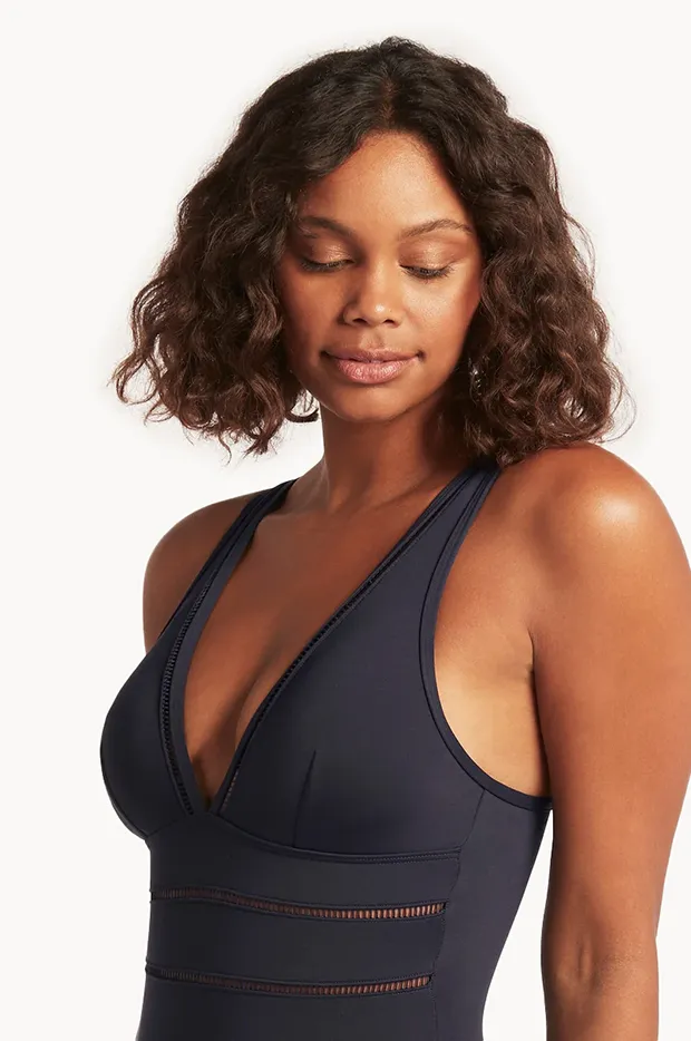 Eco Essentials Spliced One Piece - Image 4