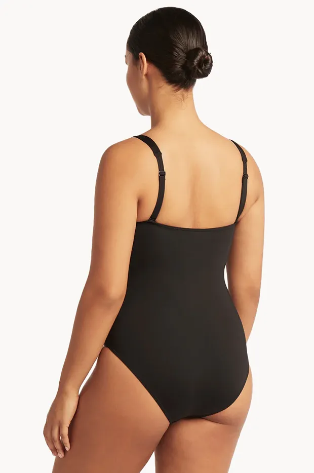 Eco Essentials Square Neck One Piece - Image 2
