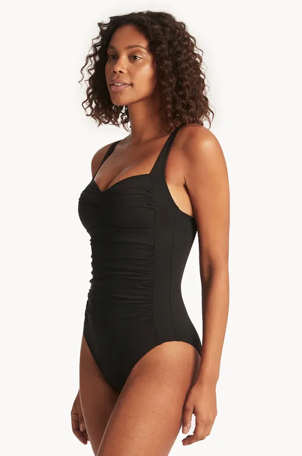 Eco Essentials Twist Front One Piece - Image 2