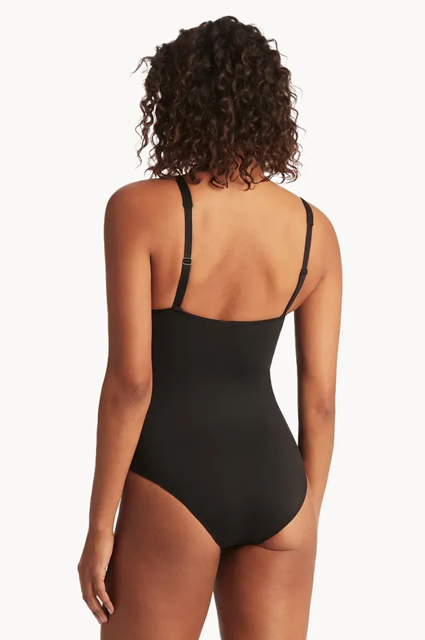 Eco Essentials Twist Front One Piece - Image 3