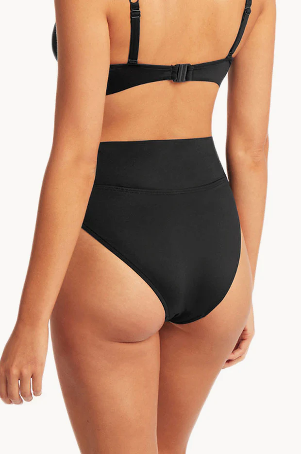Eco Essentials Wrap High Waist Pant - Image 2