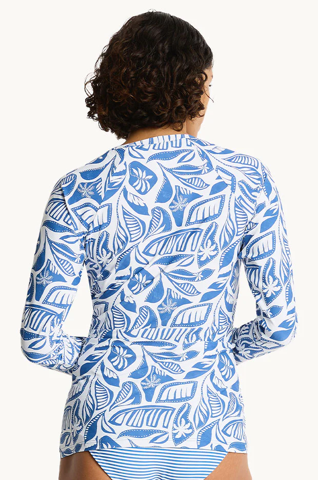 Reef Long Sleeve Suntop - Image 2