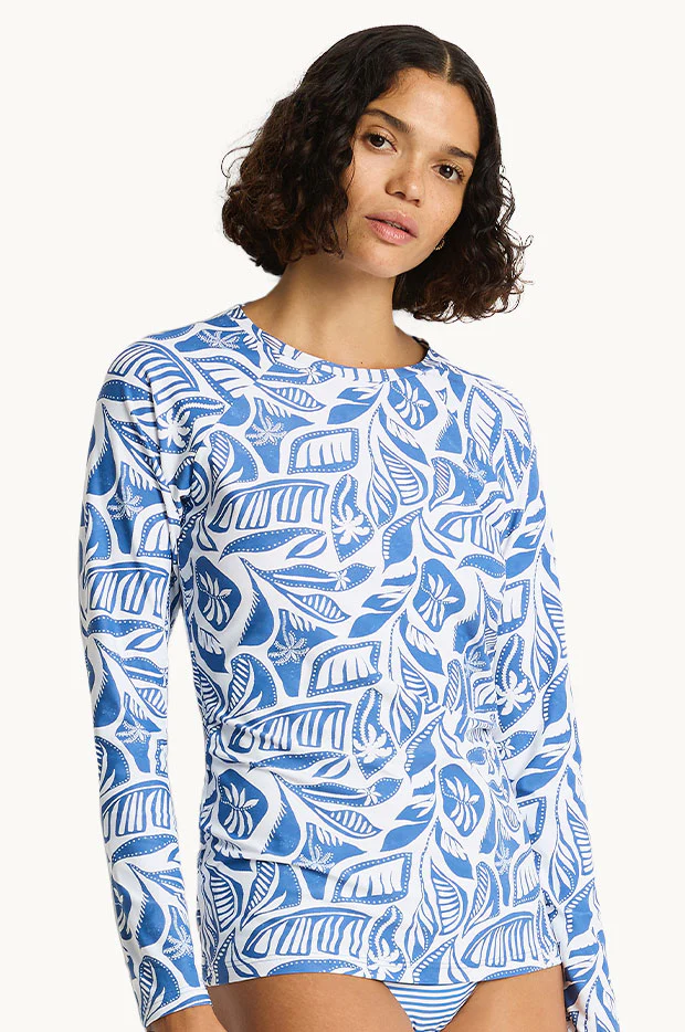Reef Long Sleeve Suntop - Image 3
