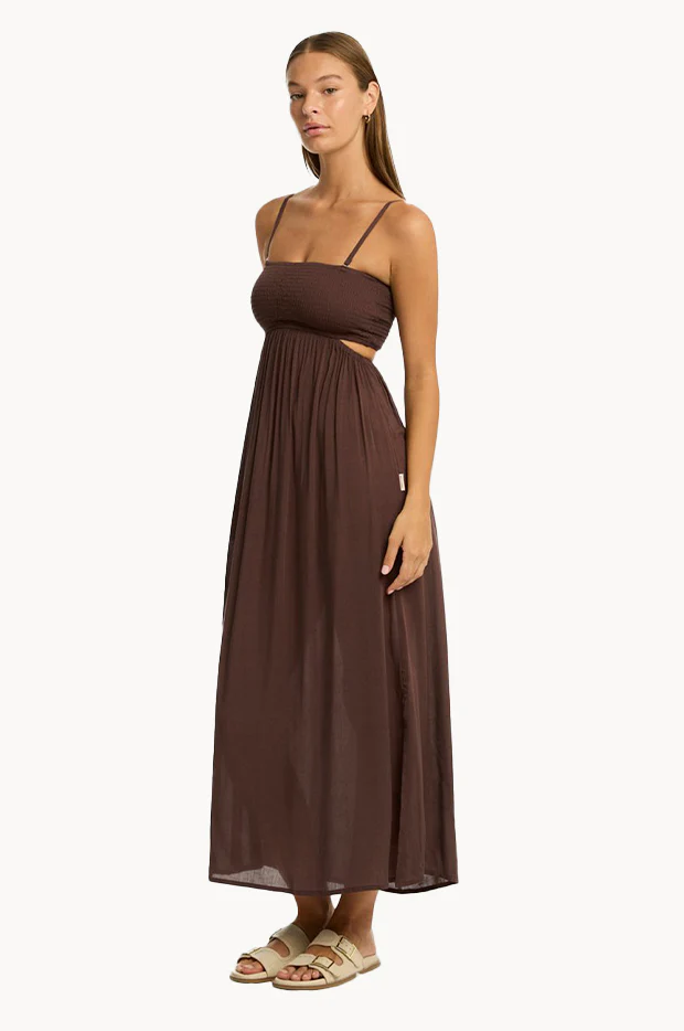 Resort Essentials Bandeau Dress - Image 3