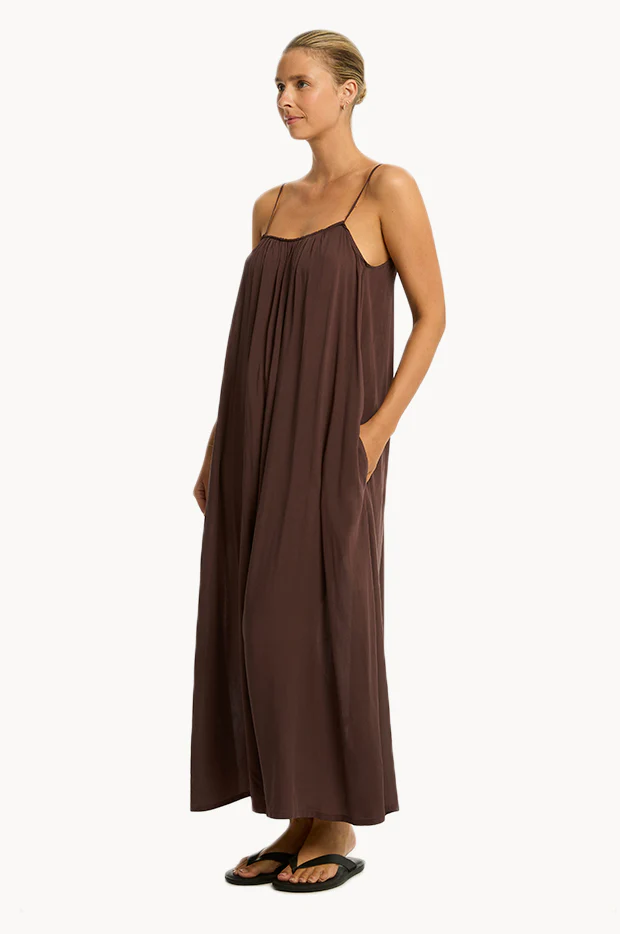 Resort Essentials Maxi Sundress - Image 3