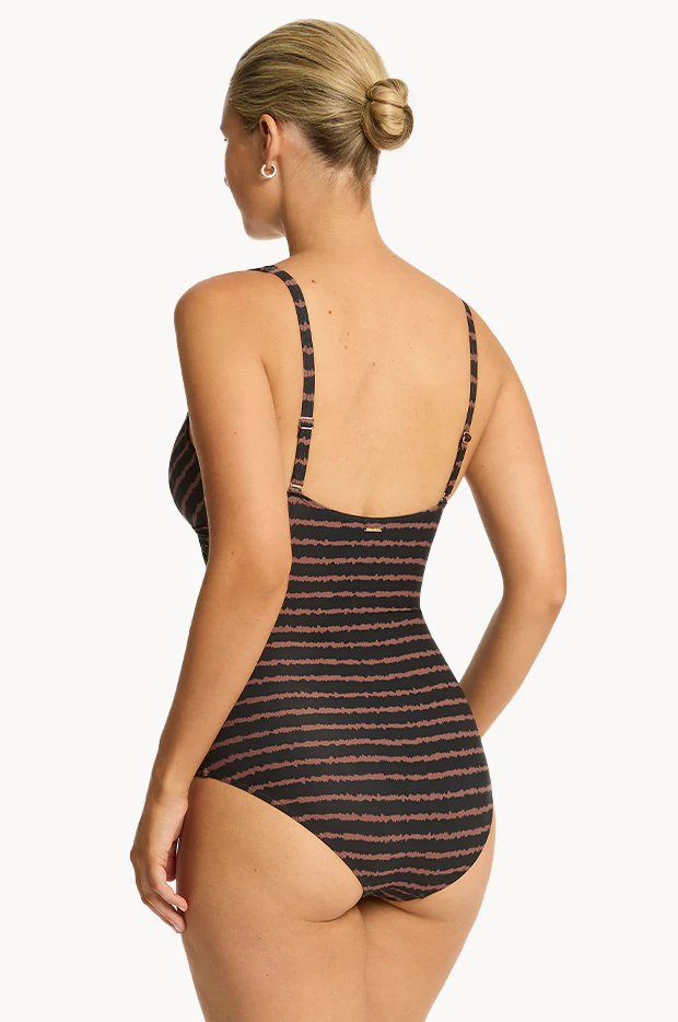 Riptide Cross Front One Piece - Image 2
