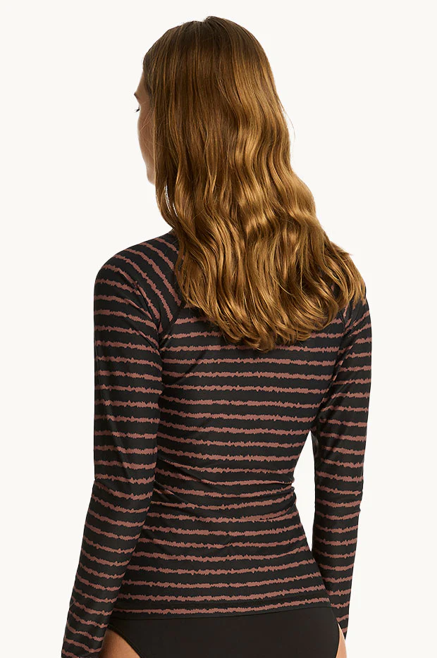 Riptide Long Sleeve Suntop - Image 2