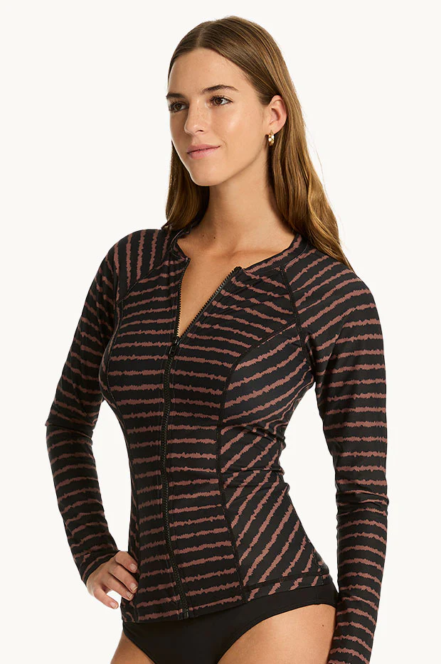 Riptide Long Sleeve Suntop - Image 3