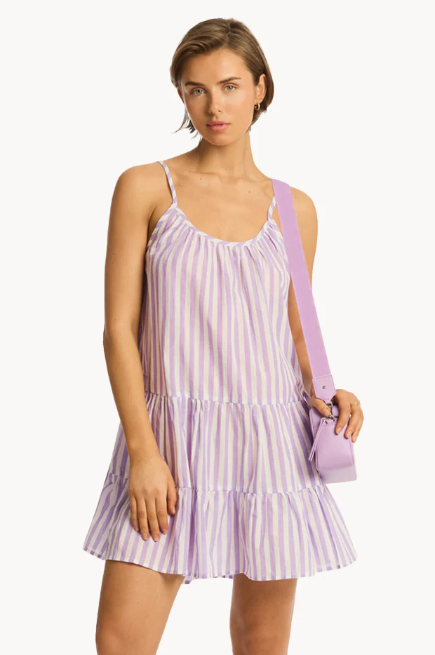 Sails Short Sundress