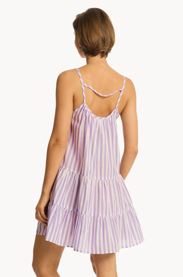 Sails Short Sundress - Image 2