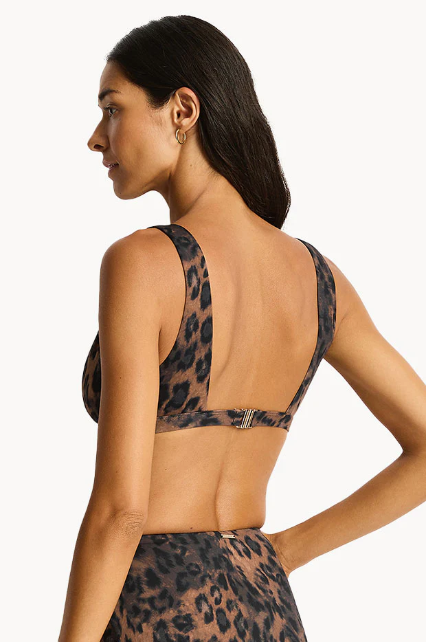Savanna Plunge Top - Image 2
