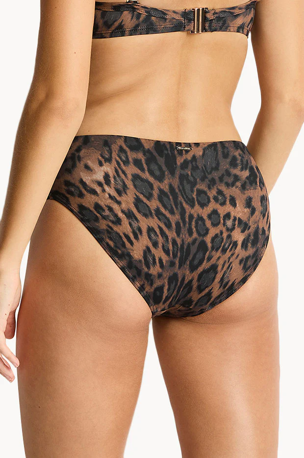 Savanna Twist Mid Bikini Pant - Image 2