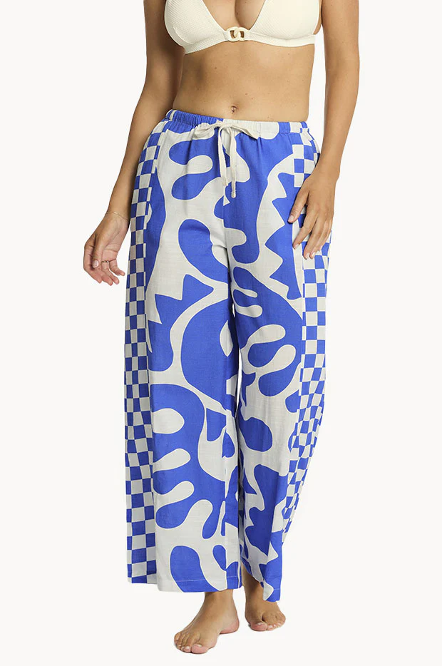 Seascape Panelled Surf Pant