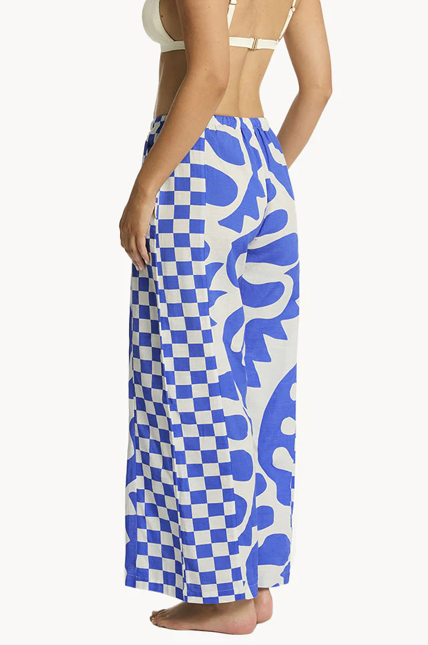 Seascape Panelled Surf Pant - Image 2