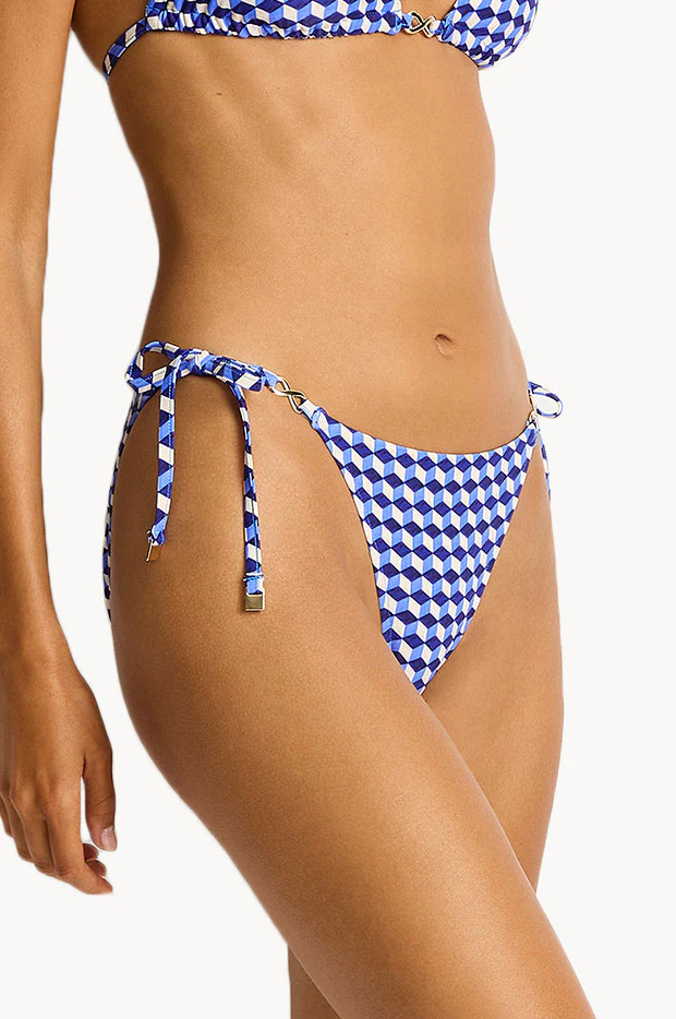Solara Tie Side Pant - Image 4