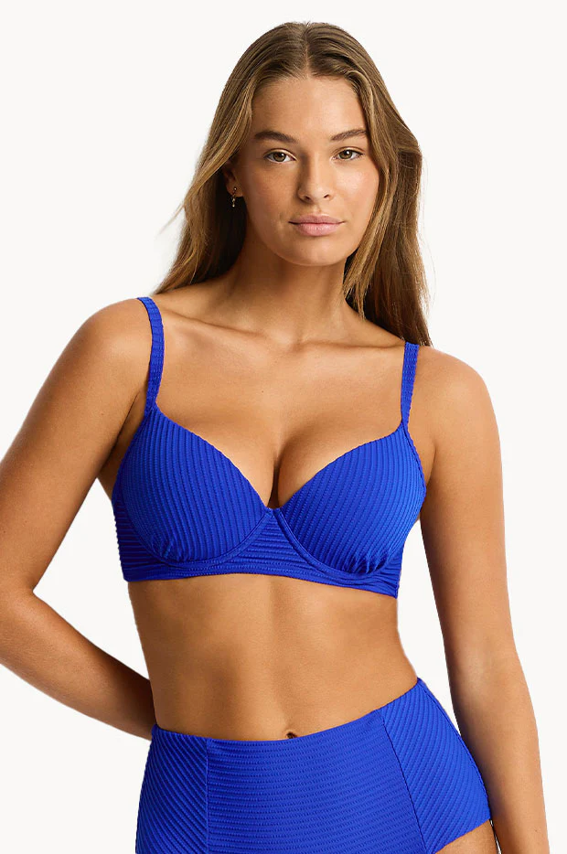 Spinnaker Moulded Underwire Bra