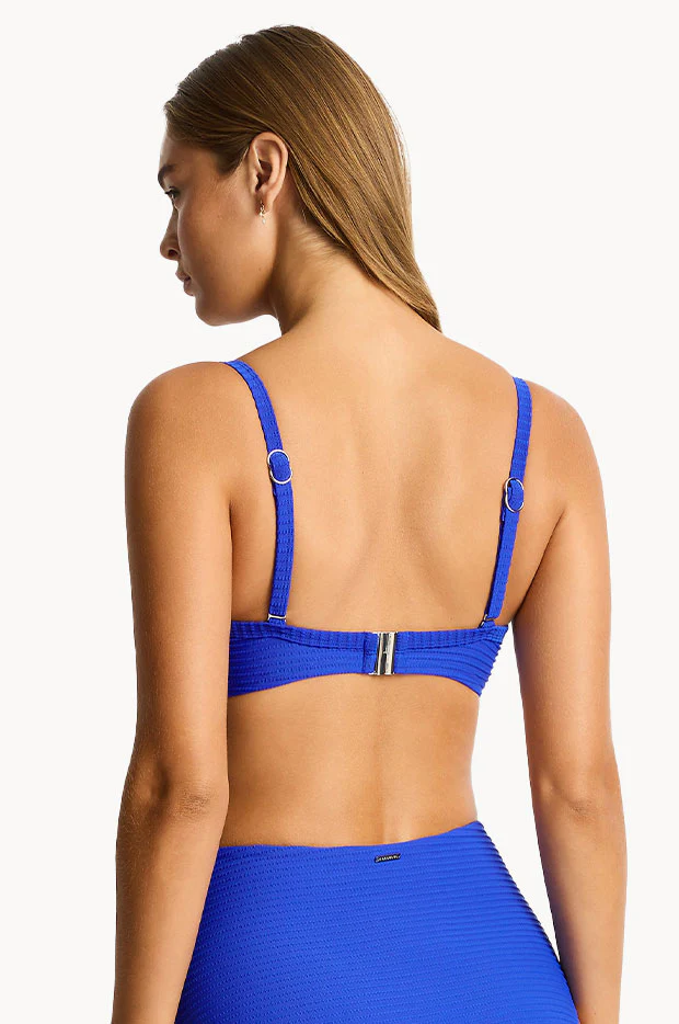Spinnaker Moulded Underwire Bra - Image 2