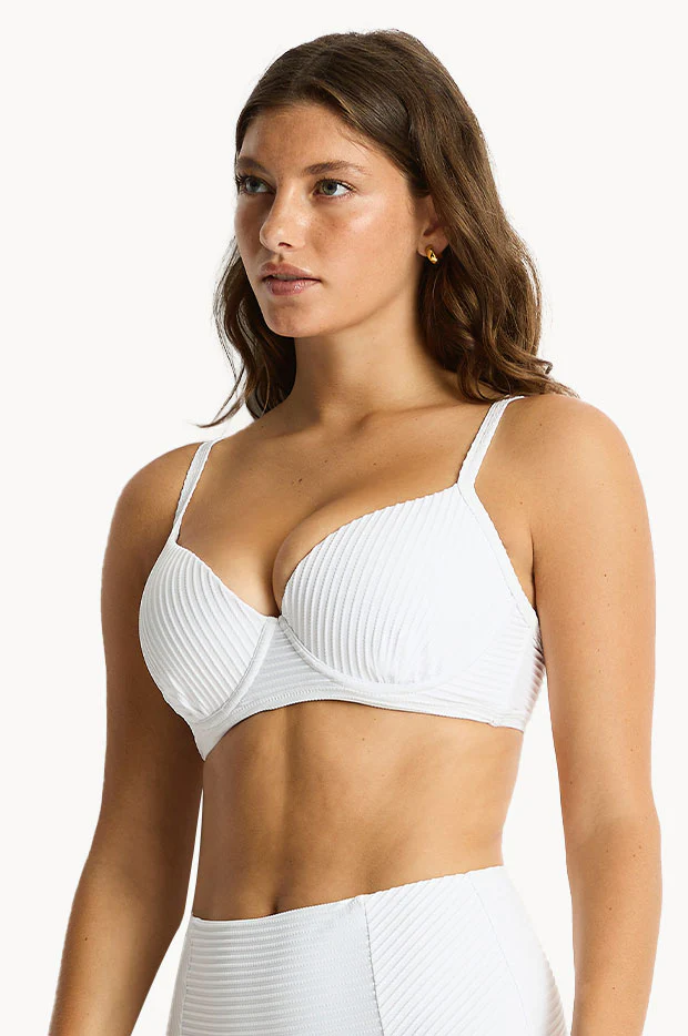 Spinnaker Moulded Underwire Bra - Image 3