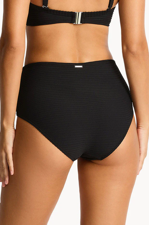 Spinnaker Panelled High Waist Pant - Image 2