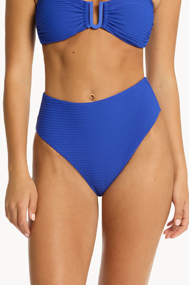 Spinnaker Retro High Waist Pant