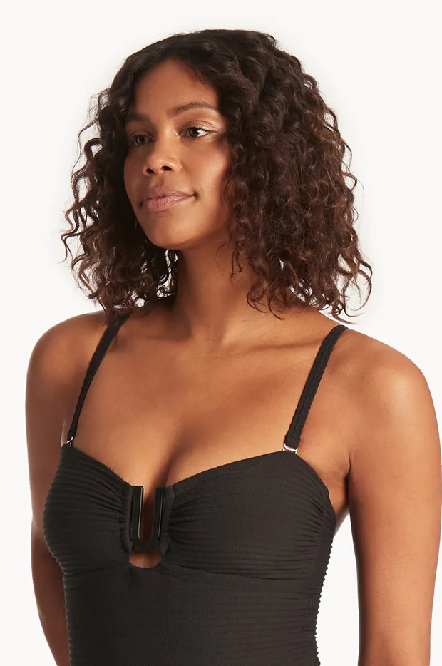 Spinnaker U Bar Bandeau One Piece - Image 6