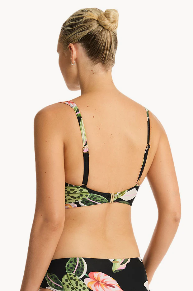 Sundown Cross Front Bra - Image 2