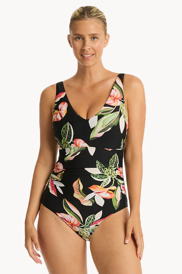 Sundown D/DD Cup One Piece