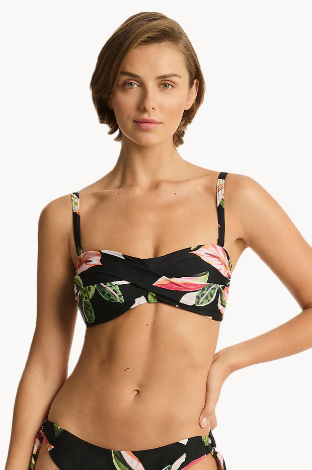 Sundown Twist Bandeau - Image 2