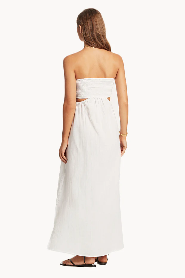 Sunset Bandeau Dress - Image 2