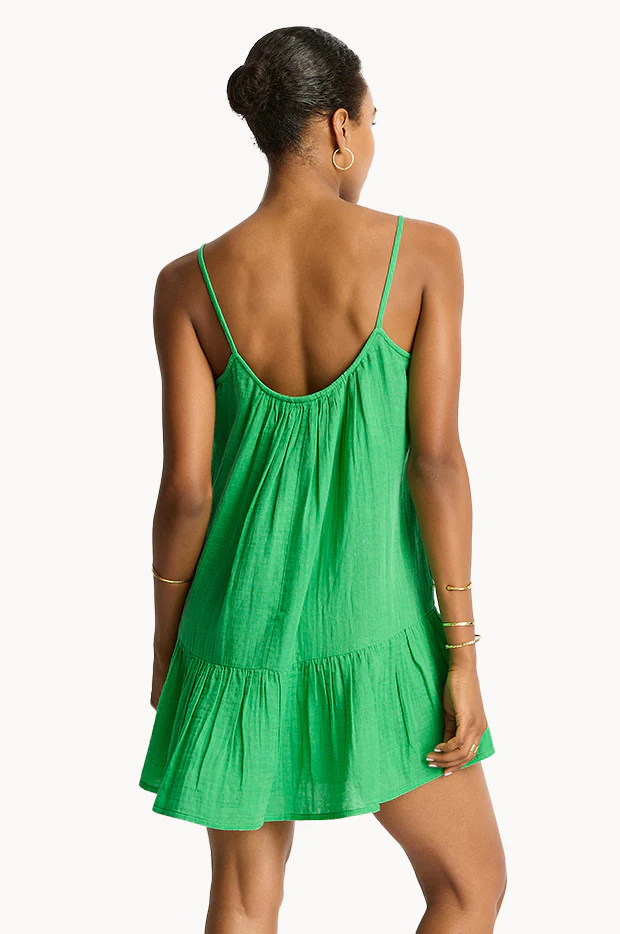 Sunset Short Sundress - Image 2
