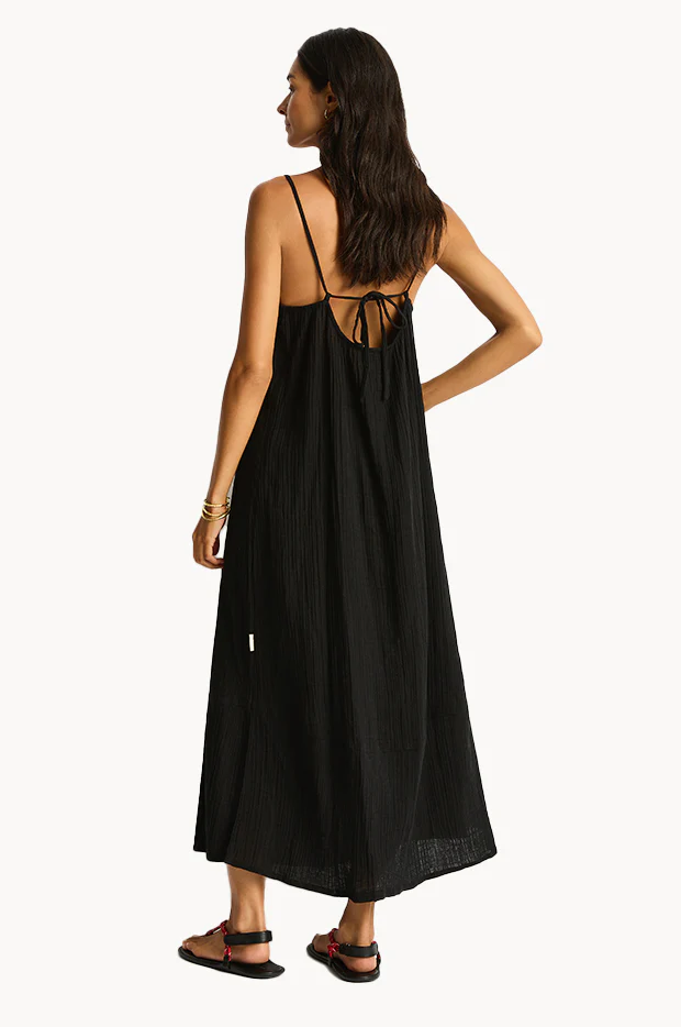 Sunset Tie Back Sundress - Image 2