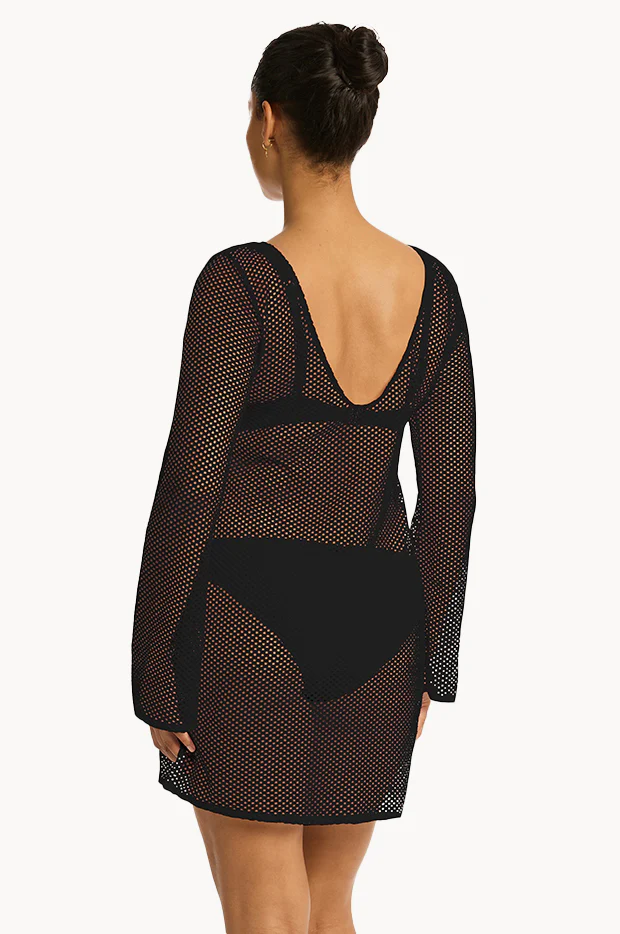 Surf Mesh Cover Up - Image 2