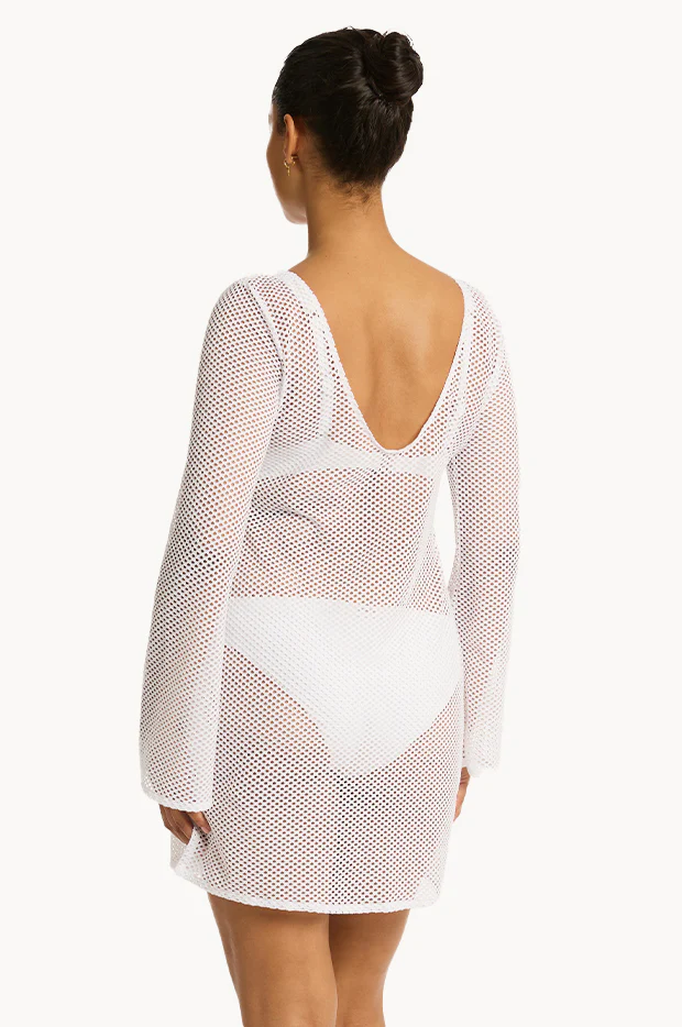 Surf Mesh Cover Up - Image 2