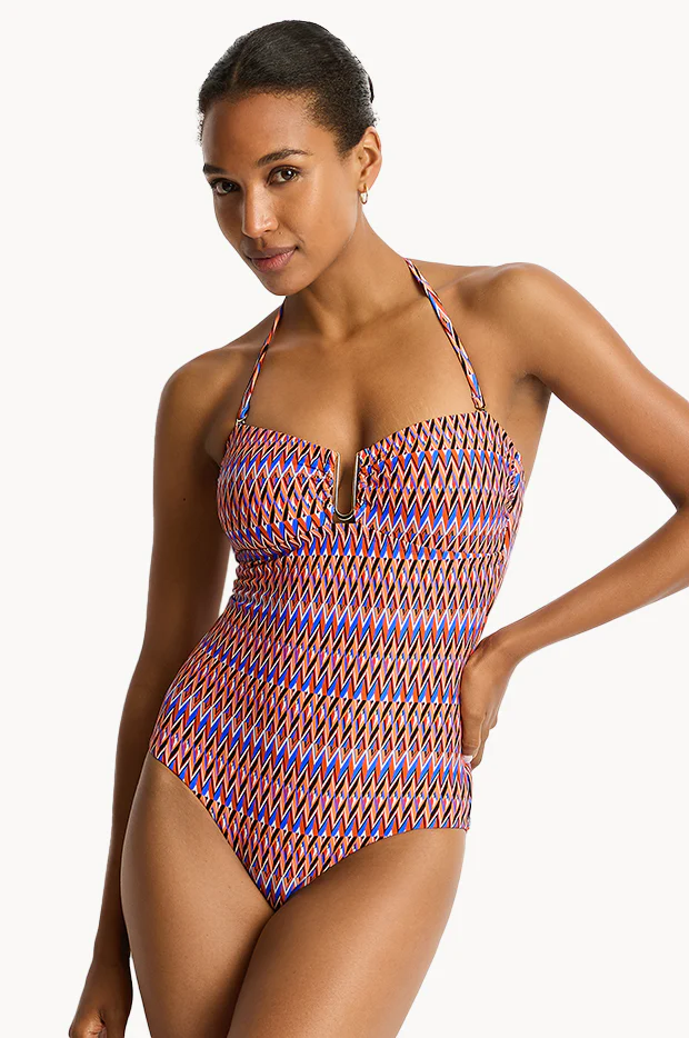 Tessera U Bar Bandeau One Piece - Image 2