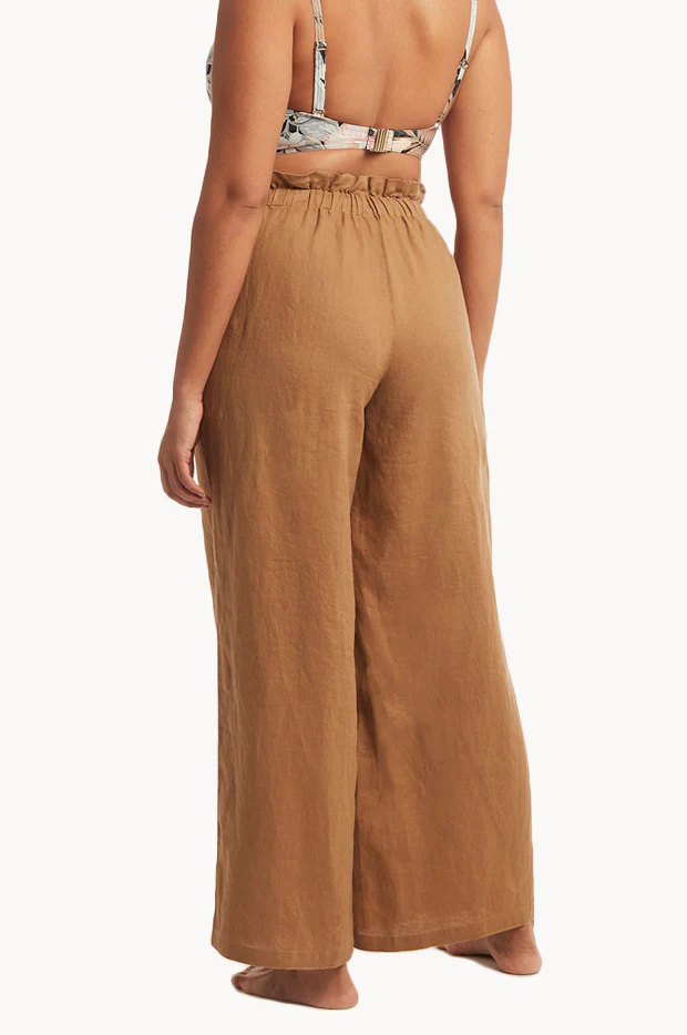 Tidal Linen Beachside Pant - Image 2